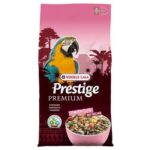 VERSELE-LAGA LORO PARQUE  PAPPAGALLI SENZA NOCI 15KG