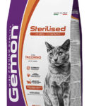 MONGE GEMON  STERILIZZATO TACCHINO 7KG