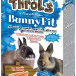 RAGGIO DI SOLE THROLS BUNNYFIT 900 GR