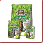 RAGGIO DI SOLE THROLS CONIGLIO NANO 750 GR