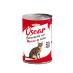 RAGGIO DI SOLE OSCAR BOCCONCINI MANZO 415GR