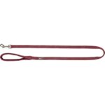 TRIXIE PREMIUM GUINZAGLIO L-XL, 1M/25MM, VINACCIA