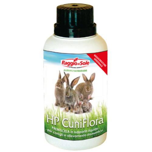 RAGGIO DI SOLE HP CUNIFLORA FLACONE 250GR