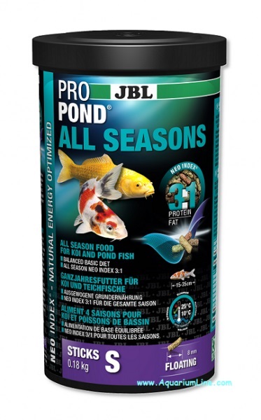 JBL PROPOND ALL SEASON S 0,5KG