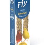 RAGGIO DI SOLE STICK CANARINI UOVA E MIELE 80GR