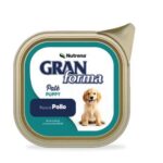 NUTRENA GRANFORMA DOG PATE' PUPPY POLLO 150GR