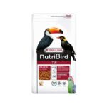 NUTRIBIRD T16 TUCANI E TURACHI MANTENIMENTO 700GR