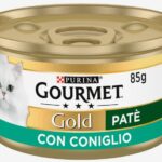 d GOUR CAT GOLD COMP CONIG 85G