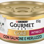 d GOUR CAT GOLD INTRE SALM/MER85G