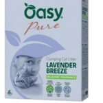 d OASY LETTIERA MIN PURE LAVENDER BREEZE 6LT