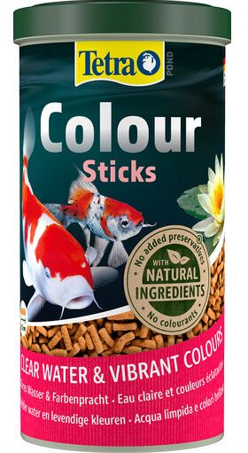 d TTR POND COLOUR STICKS 1 L