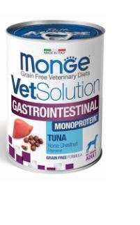MONGE VETSOL CANINE GASTROINTESTINAL 400GR