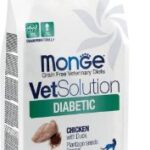 MONGE VETSOL FELINE DIABETIC 1,5KG