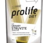 PROLIFE CAT VET URINARY STRUVITE Busta 85gr