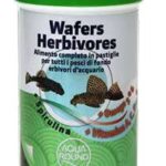 *AQ WAFER HERBIVORES 100ML/50G