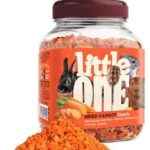 *LITTLE ONE SNACK CAROTA DISIDR. 200G