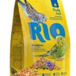 *RIO DAILY FEED MIX PAPPAGALLINI 500G