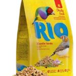 *RIO DAILY FEED MIX UCC. ESOTICI 1KG