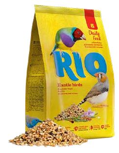 *RIO DAILY FEED MIX UCC. ESOTICI 500G