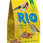 *RIO DAILY FEED MIX UCC. SELVATICI 500G