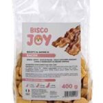 BISCO JOY DOG BACON 400G