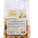BISCO JOY DOG FORMAGGIO 400G