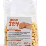 BISCO JOY DOG SALMONE 400G