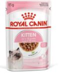 d ROYAL CANIN CAT KITTEN GRAVY 85G
