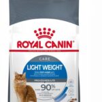 d ROYAL CANIN CAT LIGHT W. CARE 400G