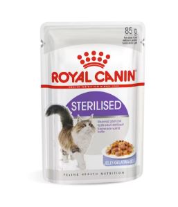 d ROYAL CANIN CAT STER. 85G