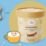 HYG DOG BISCO CAPPUCCINO 100G