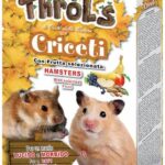 RAGGIO DI SOLE THROLS CRICETI 750 GR