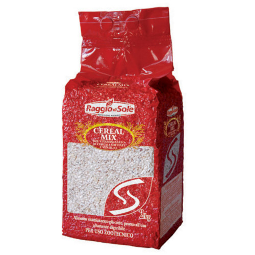 RAGGIO DI SOLE OTTO RISO CEREAL MIX 2KG