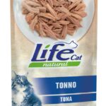 LIFE CAT BUSTE TONNO 70GR