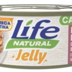 LIFE CAT JELLY POLLO CON PROSCIUTTO 70GR