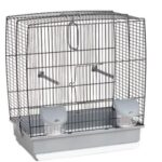 VLG 641B GABBIA VOLATILI 39X25,5X45CM