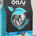 d OASY CAT GF AD PESCE 300G