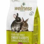 VLM WELLNESS CONIGLI NANI 1KG