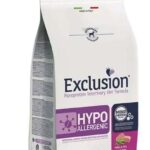 d EXCL DOG DIET HYPO MAIALE/PIS S 2KG