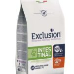 d EXCL DOG DIET INTEST MAIALE/RIS M/L 2KG