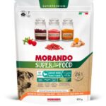 d DOG AD MINI RICCHE ANATRA/RISO 800G