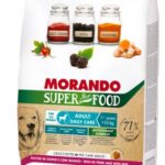 d DOG AD RICCHE SUINO/MANZO 2,5KG