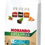 d DOG AD RICCHE SUINO/RISO 2,5KG