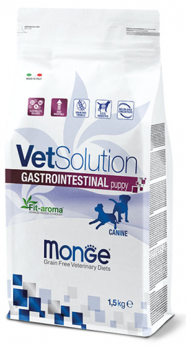MONGE VETSOL CANINE GASTROINTESTINAL PUPPY 5KG