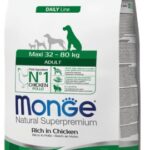 MONGE MAXI ADULT 12KG