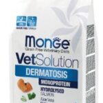 MONGE VETSOL CANINE DERMATOSIS 12KG