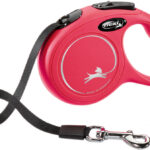 TRIXIE FLEXI NEW CLASSIC COMPACT, S, 5M, BLU