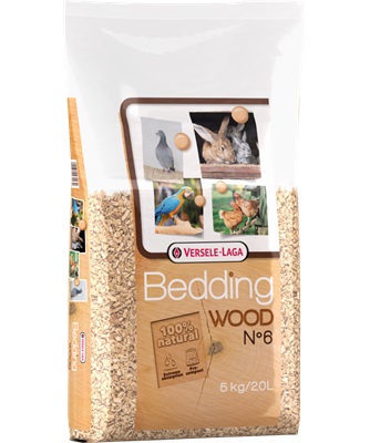 VERSELE-LAGA FAGGIOLINO FINE 6MM 20LT