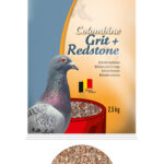 VERSELE-LAGA COLOMBINE GRIT CON PIETRA ROSSA E CARBONE 20KG
