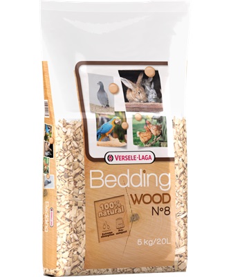 VERSELE-LAGA FAGGIOLINO GROSSO 8 MM 20LT